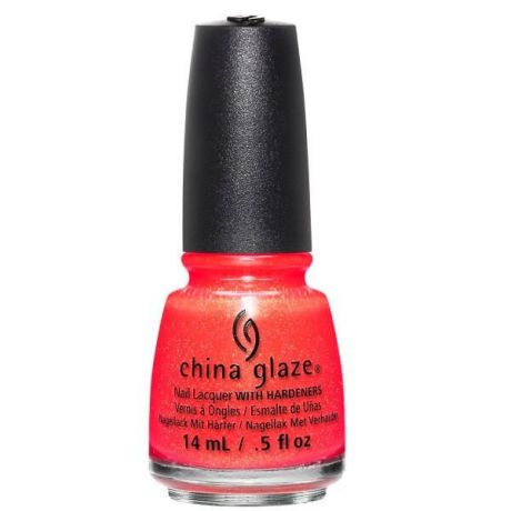 China Glaze Лак для ногтей "Персиковый соблазн"