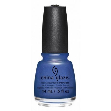 China Glaze Лак для ногтей "Капли дождя на солнце"