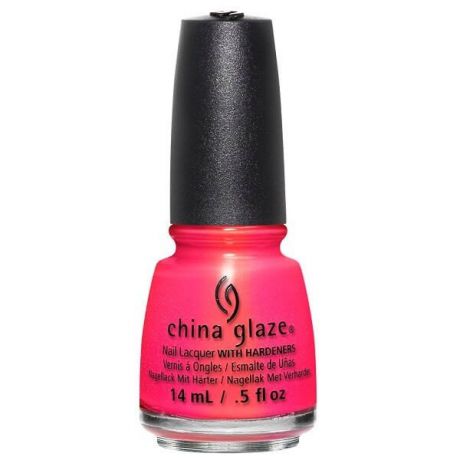 China Glaze Лак для ногтей "Ущипните меня!"