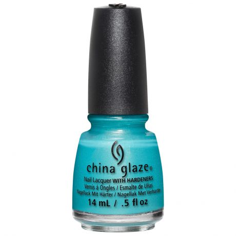 China Glaze Лак для ногтей "Моя голубая мечта"