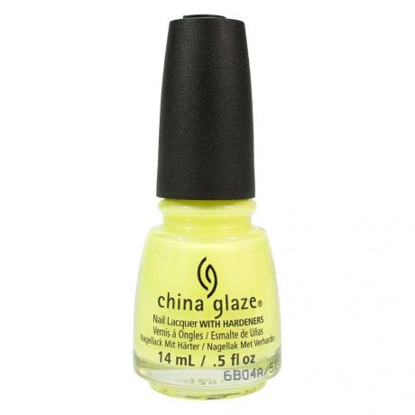 China Glaze Лак для ногтей "Яркий флирт "