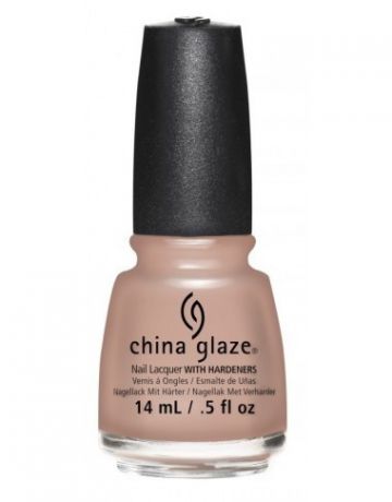 China Glaze Лак для ногтей "Латте на бегу"