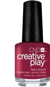 CND Creative Play Лак для ногтей № 460 Berry Busy