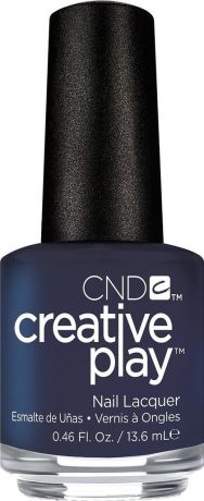 CND Creative Play Лак для ногтей № 435 Navy Brat