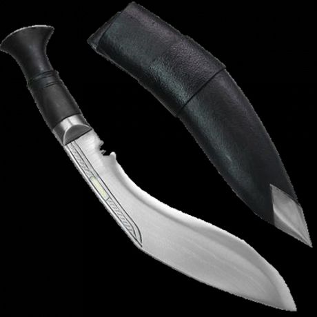 Нож Кукри 8'' Mini Raw UNP (Trekkers)