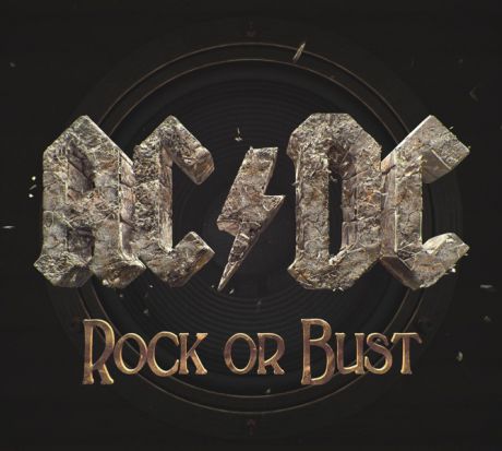 AC/DC. Rock Or Bust