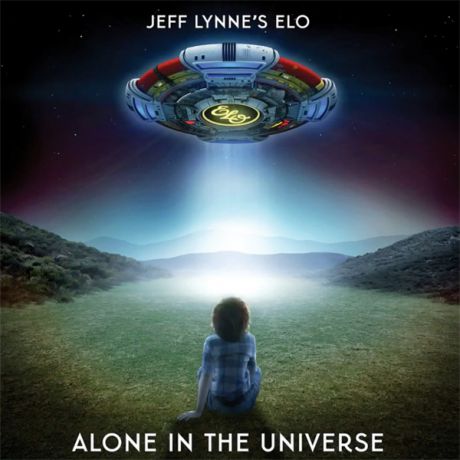 Electric Light Orchestra. Jeff Lynne
