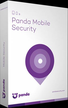 Panda Mobile Security (1 устройство, 2 года) (Цифровая версия)