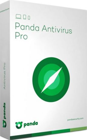 Panda Antivirus Pro (3 устройства, 2 года) (Цифровая версия)