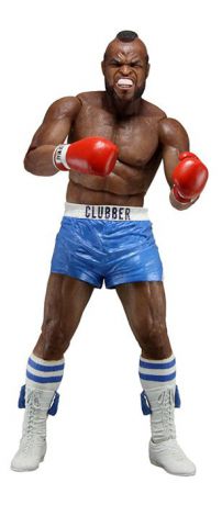 Фигурка Rocky 40th Anniversary. Clubber в синих трусах (17 см)