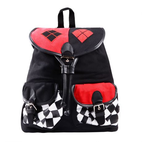 Рюкзак Harley Quinn. Backpack