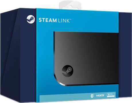 Приставка Steam Link