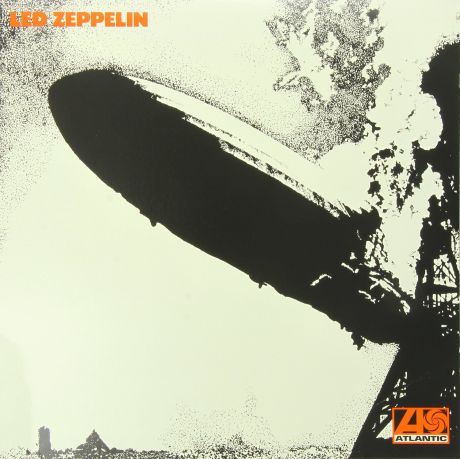 Led Zeppelin. Led Zeppelin I (LP)