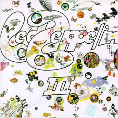 Led Zeppelin. Led Zeppelin III (LP)