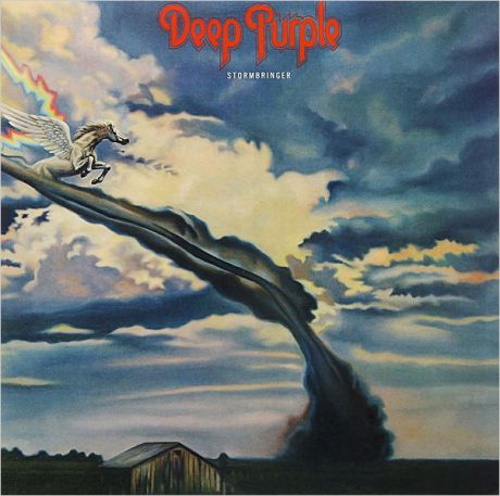Deep Purple. Stormbringer. Limited Edition (LP)