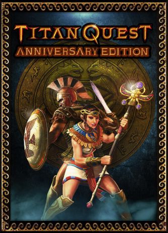 Titan Quest. Anniversary Edition  (Цифровая версия)