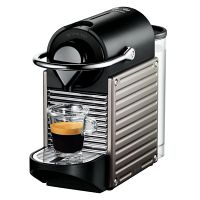 Кофеварка Nespresso Krups XN 3005 Pixie Titan