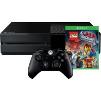Игровая приставка Microsoft Xbox One 500 GB + Lego Movie