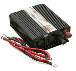 Преобразователь напряжения AcmePower DS800/12 (10-15В > 220В, 800 Вт,USB)