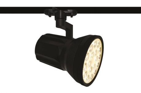 Трековый светильник Arte Lamp Track Lights A6118PL-1BK