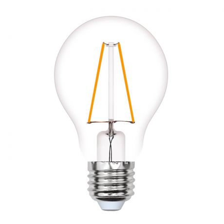 Лампа светодиодная (UL-00000849) E27 4W груша золотистая LED-A67-4W/GOLDEN/E27 GLV21GO