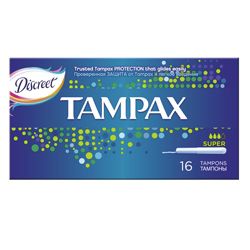 TAMPAX