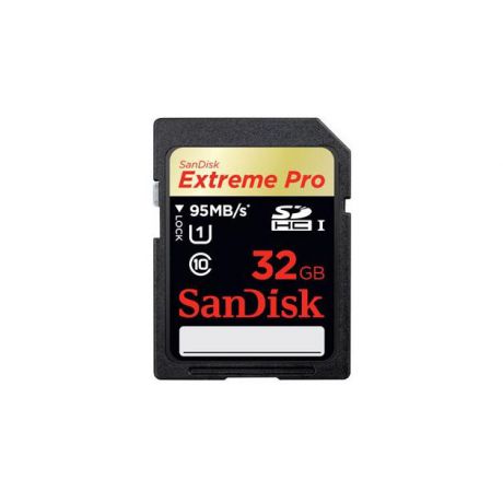 Sandisk Sandisk SDSDXPA-032G-X46 SDHC, 32Гб, Class 10