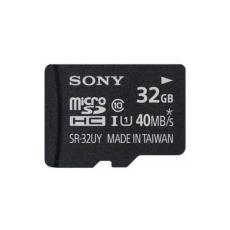 Sony Sony microSD microSD, 32Гб, Class 10