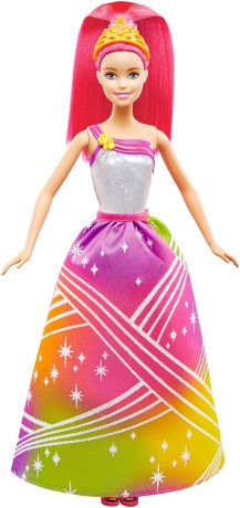 Barbie Радужная принцесса
