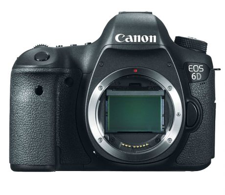 Canon EOS 6D черный