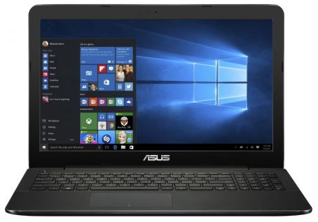 Ноутбук Asus X555YI 15.6", AMD A6-7310 2GHz, 4Gb, 500Gb, AMD Radeon R5 M230 (90NB09C8-M01520)