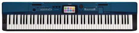 Casio Privia PX-560M (A061601) - цифровое пианино (Blue/Black)