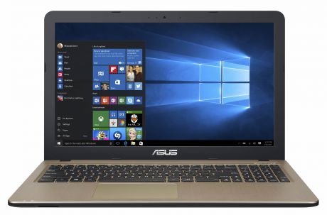 Ноутбук Asus X540SC 15.6" Intel Pentium N3700 1.6Ghz, 2Gb, 500Gb HDD, Win10 (90NB0B21-M01290), Black