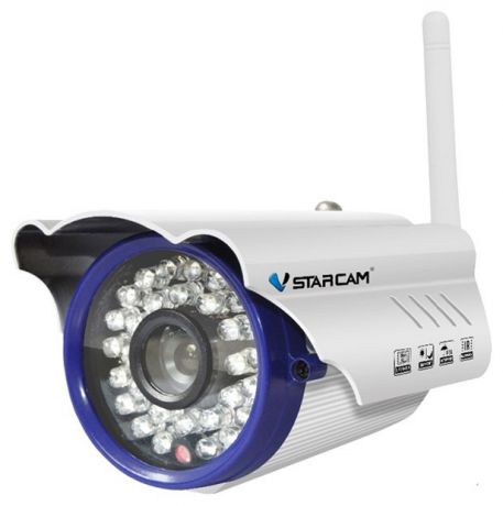 Vstarcam C7815WIP - IP-камера (White)