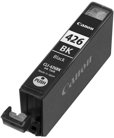 Canon CLI-426BK (4556B001) - картридж для принтеров Canon PIXMA MG5140/5240/6140/8140 (Black)