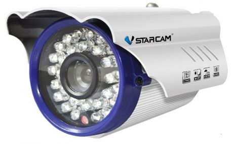 Vstarcam C7815 IP - IP-камера (White)