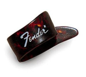 Fender 371 Shape Thumbpick Clamshells Shell Medium