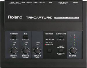 Roland Roland Ua-33 Tri-capture