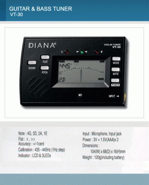Diana Diana Vt30