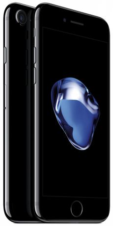 Телефон Apple iPhone 7 256Gb (Jet Black)