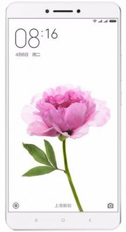 Телефон Xiaomi Mi Max 128Gb (Белый)
