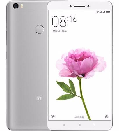 Телефон Xiaomi Mi Max 16Gb (Серый)
