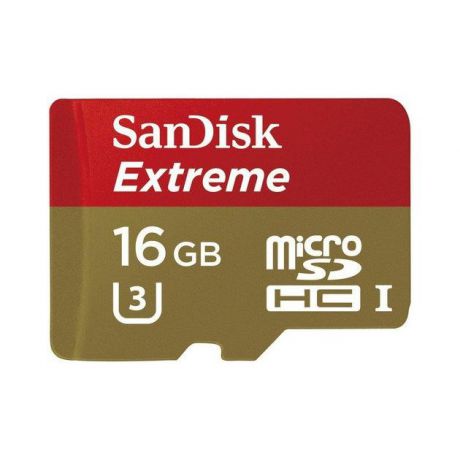 Sandisk Sandisk SDSQXNE-016G-GN6MA microSDHC, 16Гб, Class 10