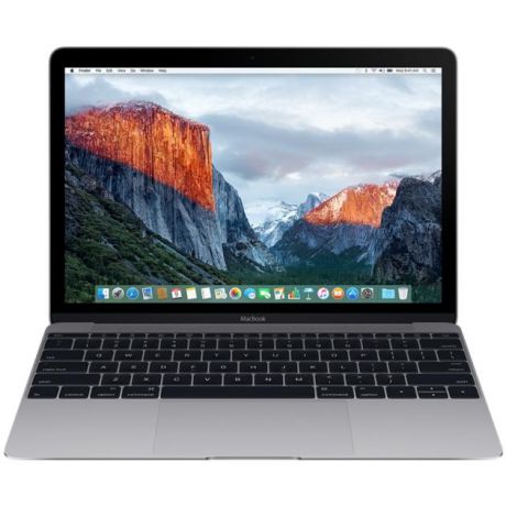 Apple Apple MacBook 12" NoDVD, 12", 8Гб RAM, Wi-Fi, SSD, Bluetooth, Intel Core M