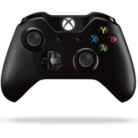 Microsoft Беспроводной геймпад для Xbox One с игрой Mortal Kombat X