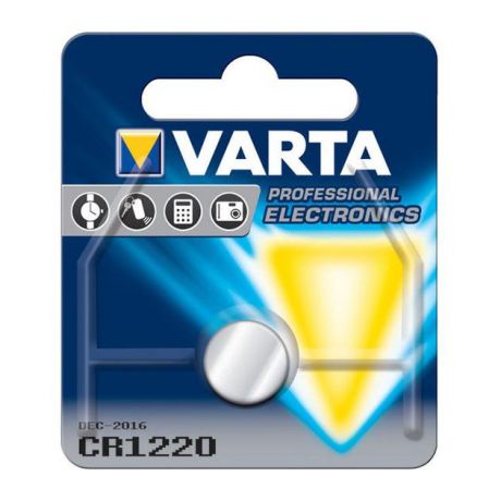 VARTA Varta CR 1220 CR1220, 1