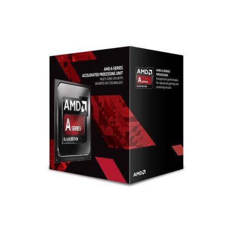 AMD AMD A8-7670K 3600МГц, FM2+, 4096