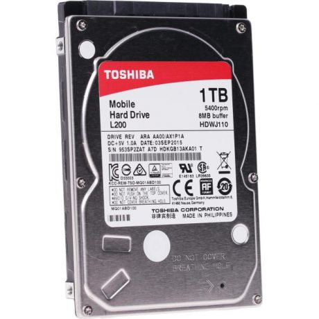 Toshiba Toshiba L200 1000Гб