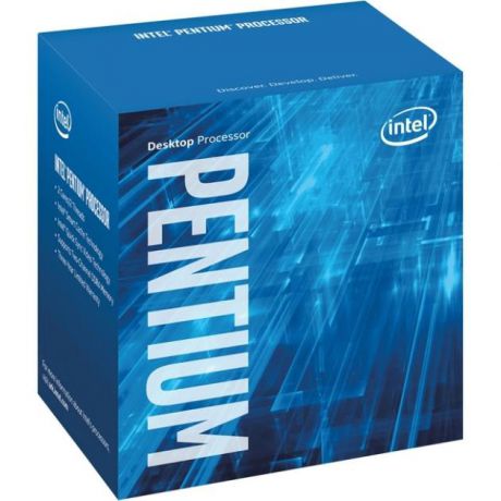 Intel Intel Pentium G4400 FCLGA1151, 3300МГц, 512 Кб