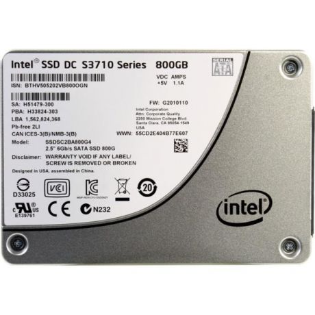 Intel Intel DC S3710 800Гб